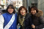 농협 대학생 공명선거 홍보 서포터즈와 함께하는 홍보 캠페인-4탄
