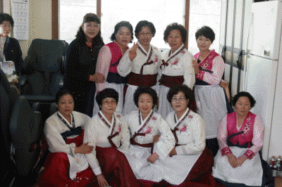 조합원이 모인곳에 우리도 있다