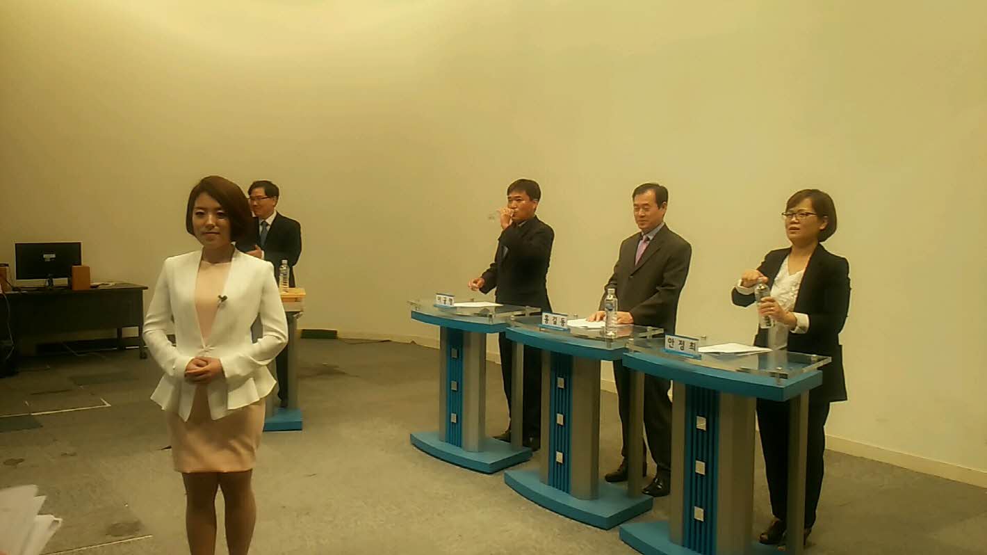 후보자토론회 운영실무 교육영상 제작