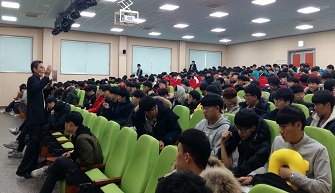 2016년도 새내기유권자 연수 - 11월 소식