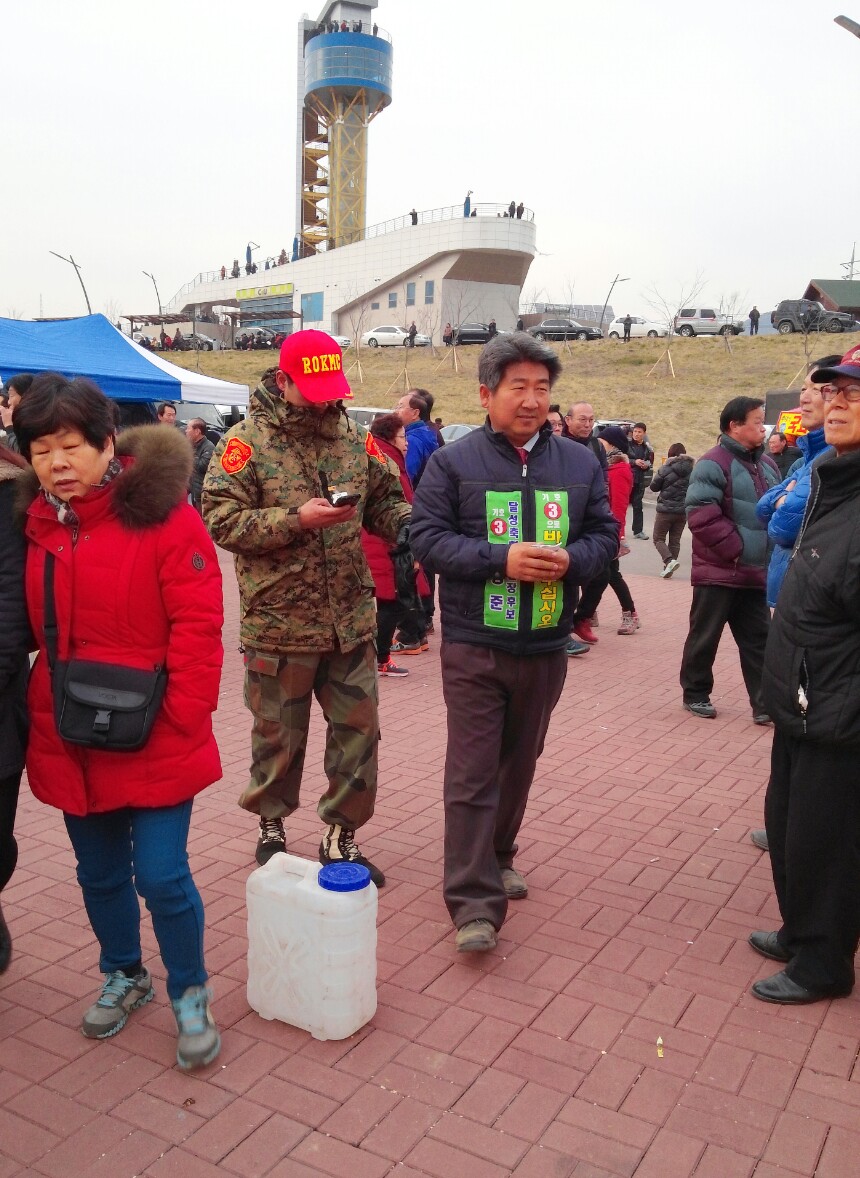 달성축협 박창준후보자