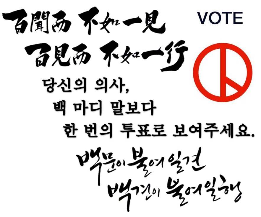 투표