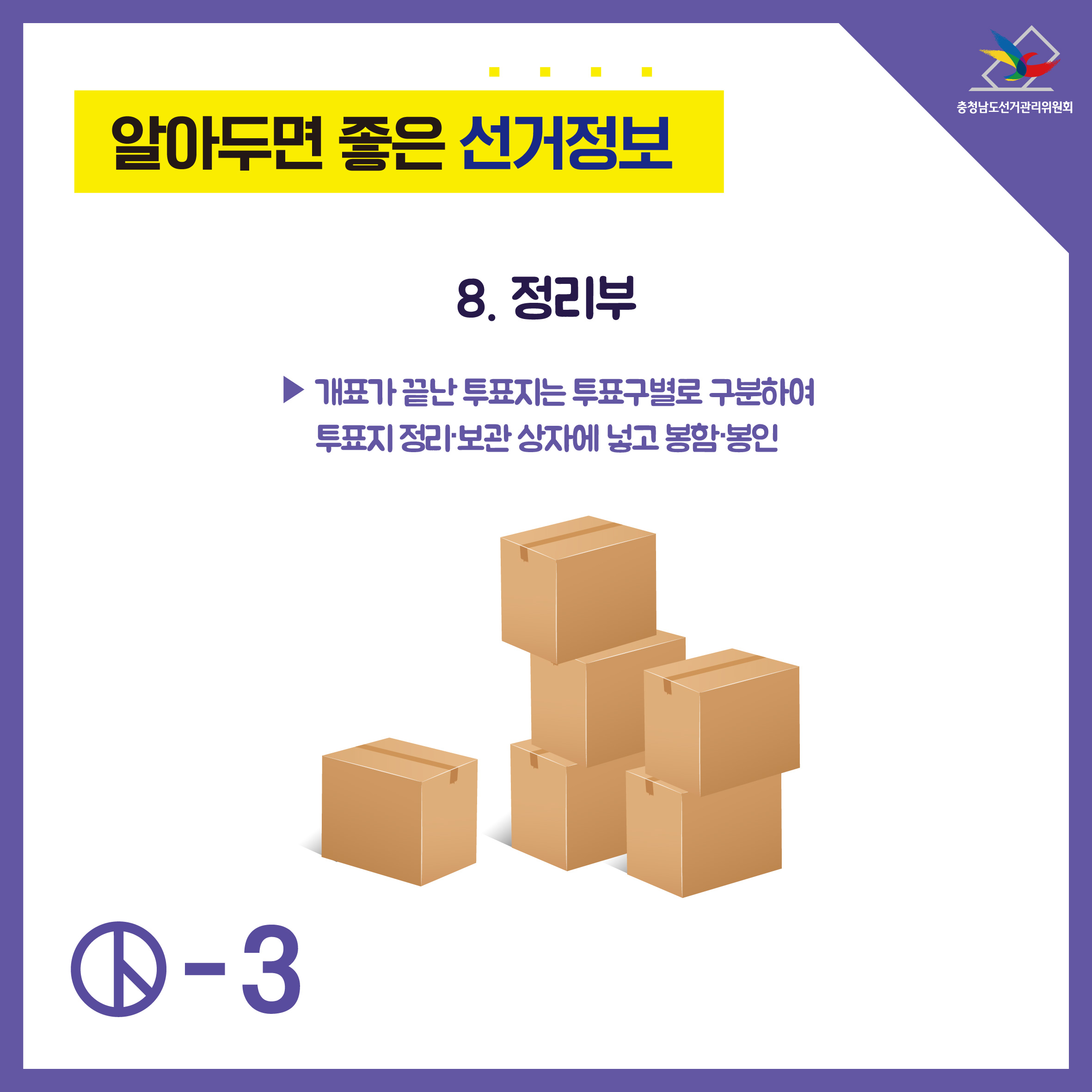 정리부