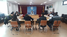 제2회 전국동시조합장선거 업무협의회(3차) 개최