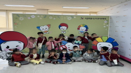 구립강남어린이집, 서울특별시선거관리위원회 선거체험관 방문