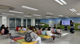 구립중앙어린이집, 서울특별시선거관리위원회 선거체험관 방문