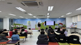 석촌새싹어린이집, 서울특별시선거관리위원회 선거체험관 방문
